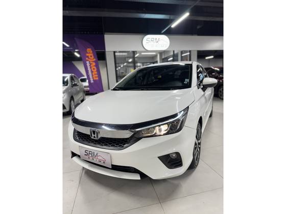 HONDA CITY 1.5 i-VTEC FLEX HATCH EXL CVT